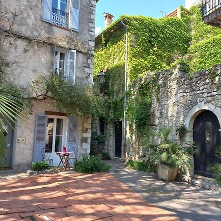 Studio Au Coeur Du Vieil Antibes Exterior photo